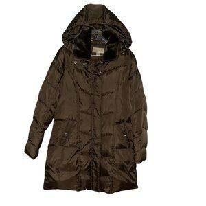 Michael Kors Women Down Jacket Size M